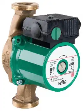 Meilleur Prix WILO SALMSONPOMPES DE CIRCULATION