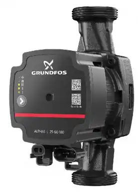 GRUNDFOSPOMPES DE CIRCULATION Populaire