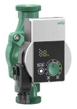Certifié WILO SALMSONPOMPES DE CIRCULATION