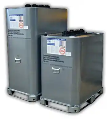 SCHUTZ IBERICA S.LRESERVOIR DE STOCKAGE – EQUIPEMENT DE CHAUFFERIES Nouvel Arrivage