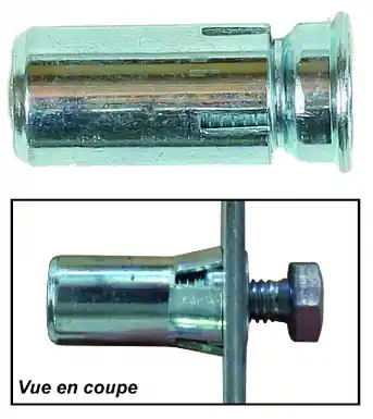 Satisfait Ou Remboursé I.N.GCHEVILLES METALLIQUES