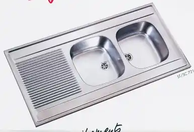 FRANKEEVIERS ACIER INOX Meilleure Vente