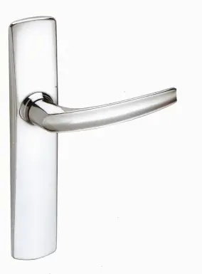 ASSA ABLOY BEZAULTENSEMBLES DE PORTES ALUMINIUM ET CHROME Réduction