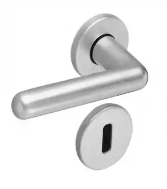 ASSA ABLOY BEZAULTENSEMBLES DE PORTES ALUMINIUM ET CHROME Super Prix