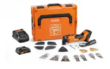 Nouvelle Collection FEIN FRANCEMACHINES SANS FIL