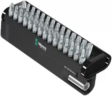 WERA WERKEMBOUTS DE VISSAGE Bon Plan