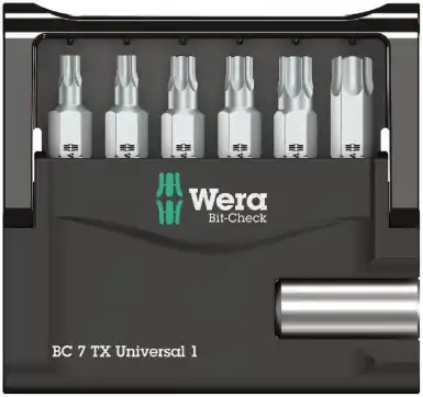 WERA WERKEMBOUTS DE VISSAGE Promotion