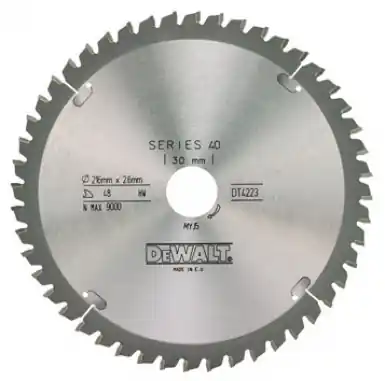 Bon Marché DEWALTSCIE CIRCULAIRE – DISQUE DIAMANT
