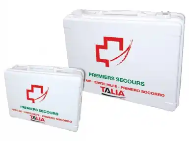 Pas Cher TALIAPLASTBÂCHES – EXTINCTEURS – TROUSSES DE SECOURS