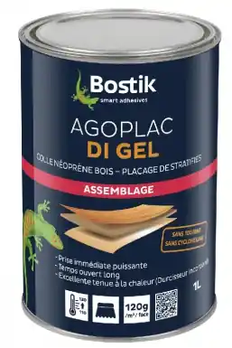Nouveauté BOSTIKCOLLE – MASTIC