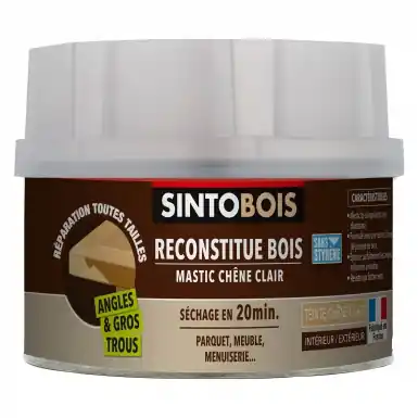 Promotion Saisonnière SINTOCOLLE – MASTIC