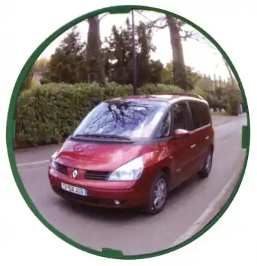 Nouveauté MIROIR INDUSTRIESIGNALISATION