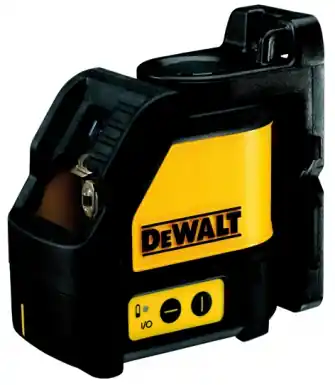 DEWALTMESURES – MARQUAGES -CONTROLES Nouveauté