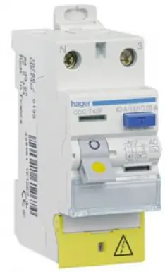 Offre Spéciale HAGERAPPAREILS MODULAIRES HAGER