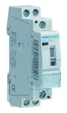 Nouvelle Collection HAGERAPPAREILS MODULAIRES HAGER
