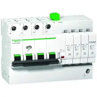 Authentique SCHNEIDERAPPAREILS MODULAIRES SCHNEIDER