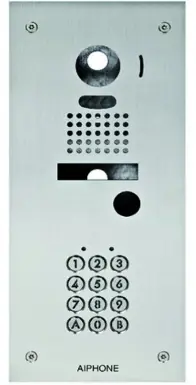 Vente Flash AIPHONEINTERPHONES – VIDEOPHONES