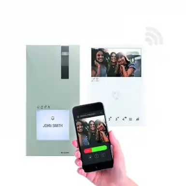 Populaire COMELIT IMMOTECSystème contrôle d‘accés