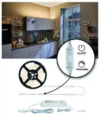 Vente Flash PAULMANN LUMIERELUMINAIRES PAULMANN