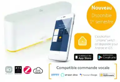Affaire À Saisir SOMFYCONFORT CONNECTE