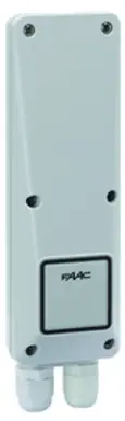 Commande En Gros FAACAUTOMATISMES DE PORTAILS