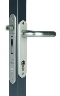 LOCINOXSERRURES POUR MENUISERIE METALLIQUE Nouvelle Collection