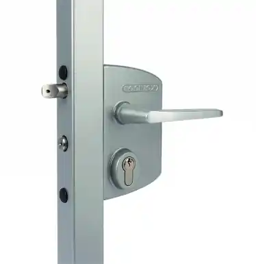 LOCINOXSERRURES POUR MENUISERIE METALLIQUE Nouvelle Collection