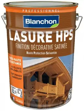 Promotion BLANCHONPEINTURES BOIS