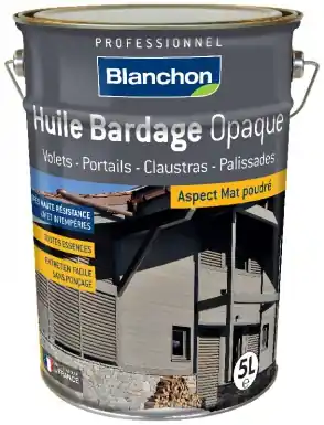 Dernière Chance BLANCHONPEINTURES BOIS