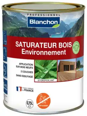 Offre Limitée BLANCHONPEINTURES BOIS