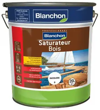 Paiement Sécurisé BLANCHONPEINTURES BOIS