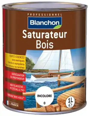 Meilleure Vente BLANCHONPEINTURES BOIS