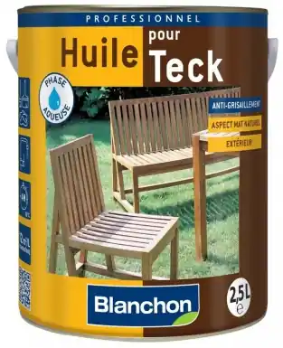 BLANCHONPEINTURES BOIS Prix Bas