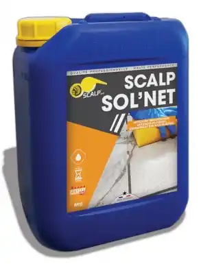 SCALP SAPRODUITS D‘ENTRETIEN Solde