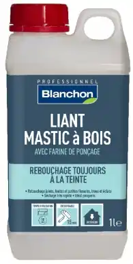 BLANCHONPEINTURES BOIS Must-Have
