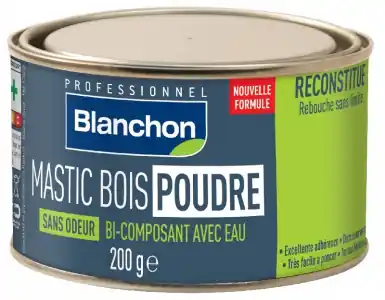 BLANCHONPEINTURES BOIS Dernière Chance