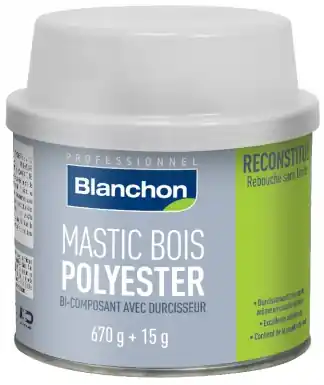 BLANCHONPEINTURES BOIS Populaire