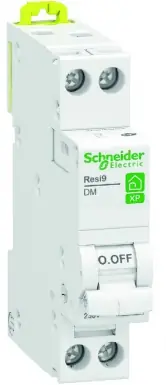 SCHNEIDERAPPAREILS MODULAIRES SCHNEIDER Certifié
