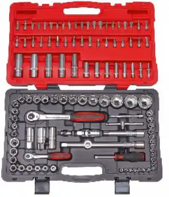 KS TOOLSCLÉS ET DOUILLES DE SERRAGE Remise