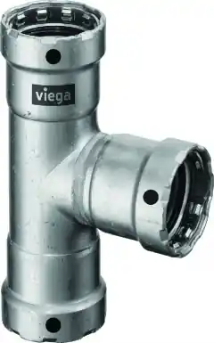 VIEGARACCORDS À SERTIR ACIER Must-Have