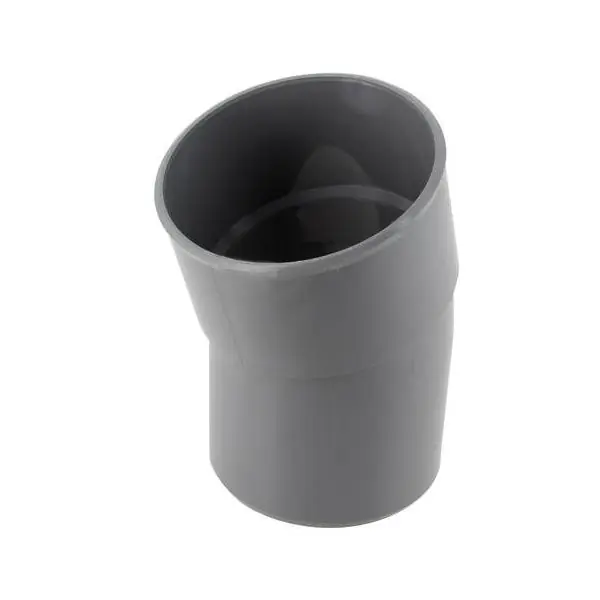 Coude évacuation NFe-NFMe Ø100 mâle-femelle 20° CT2 Meilleure Vente
