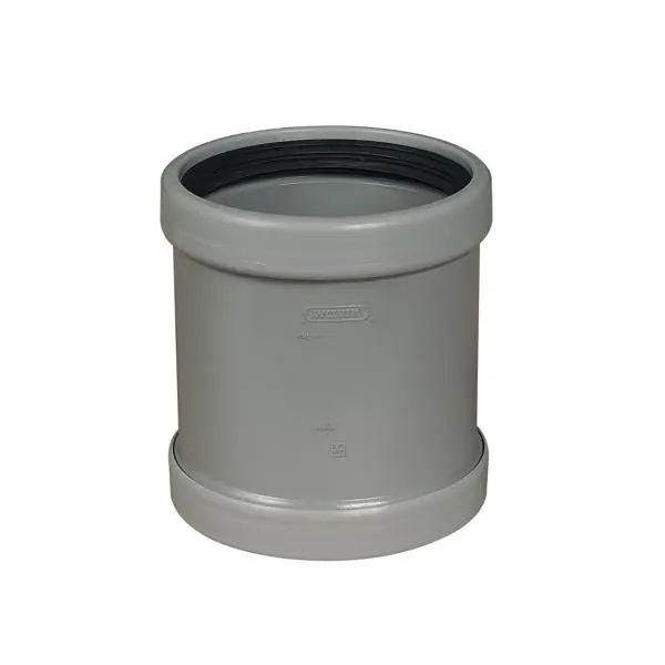 Manchon coulissant PVC assainissement CR4 Ø200 femelle-femelle Populaire