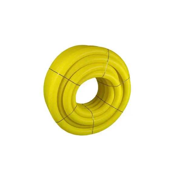 Drain PVC agricole perforé Ø080 50m Paiement Sécurisé