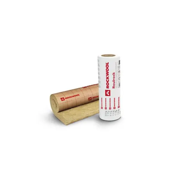 Certifié Laine de roche ROULROCK KRAFT 100mm 500x120cm pièce(s) R=2,5