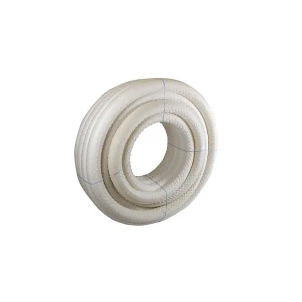 Livraison Express Drain PVC agricole perforé-enrobé de géotextile Ø100 50m
