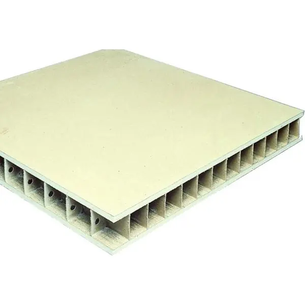 Cloison alvéolaire PLACOPAN 50mm 250x120cm Petit Prix