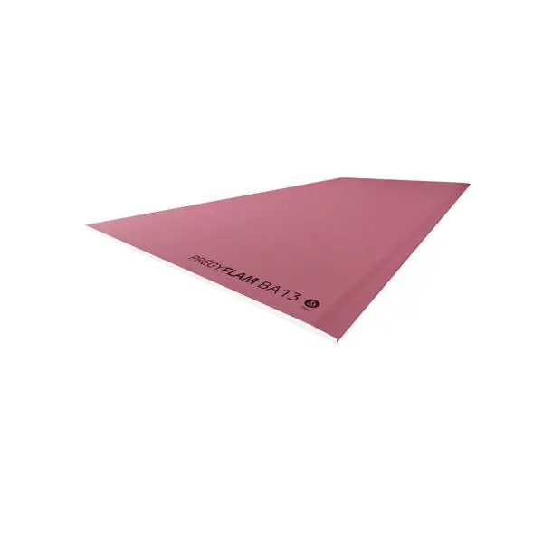 Plaque plâtre PREGYFLAM BA 13mm 250x120cm Prix Réduit