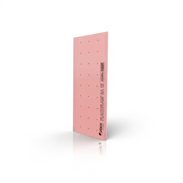 Haute Qualité Plaque plâtre PLACOFLAM BA 13mm 300x120cm