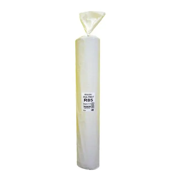 Nouveauté Film polyéthylène de protection MULTIBAT 3x50m 150m²