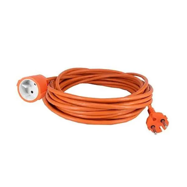 Prolongateur jardin 220V 2 X 1,5mm² 50m Commande En Gros